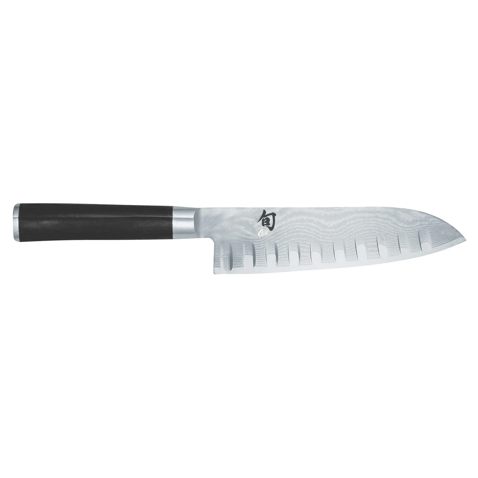 Faca santoku olive cut Kai Shun Classic, 18 cm KAI