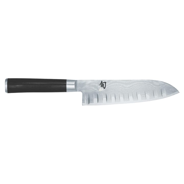 Faca santoku olive cut Kai Shun Classic - 18 cm - KAI