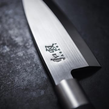 Faca -yanagiba Kai Wasabi Black sashimi - 21 cm - KAI