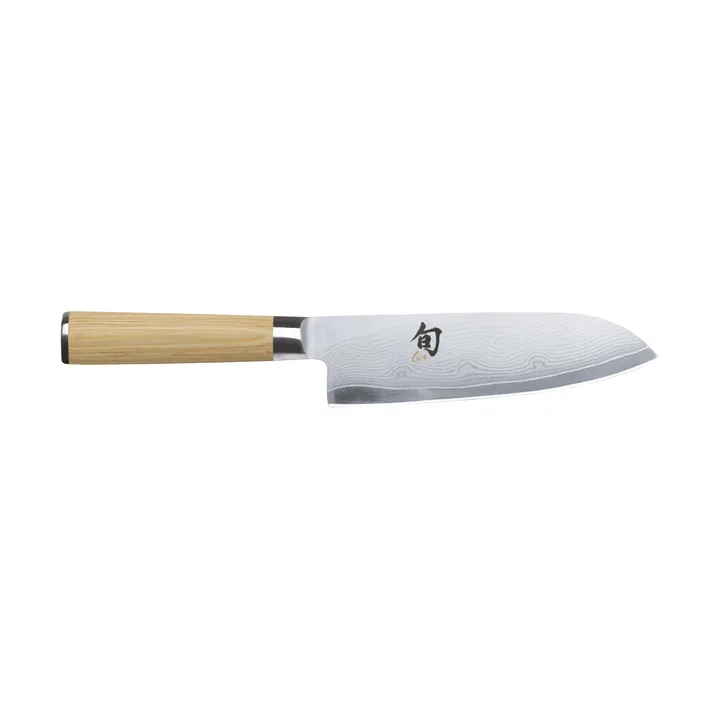 Kai Shun Classic faca santoku - 18 cm - KAI