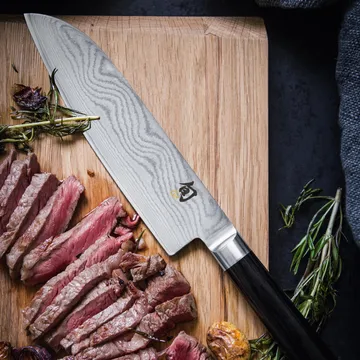 Kai Shun Classic faca santoku - KAI