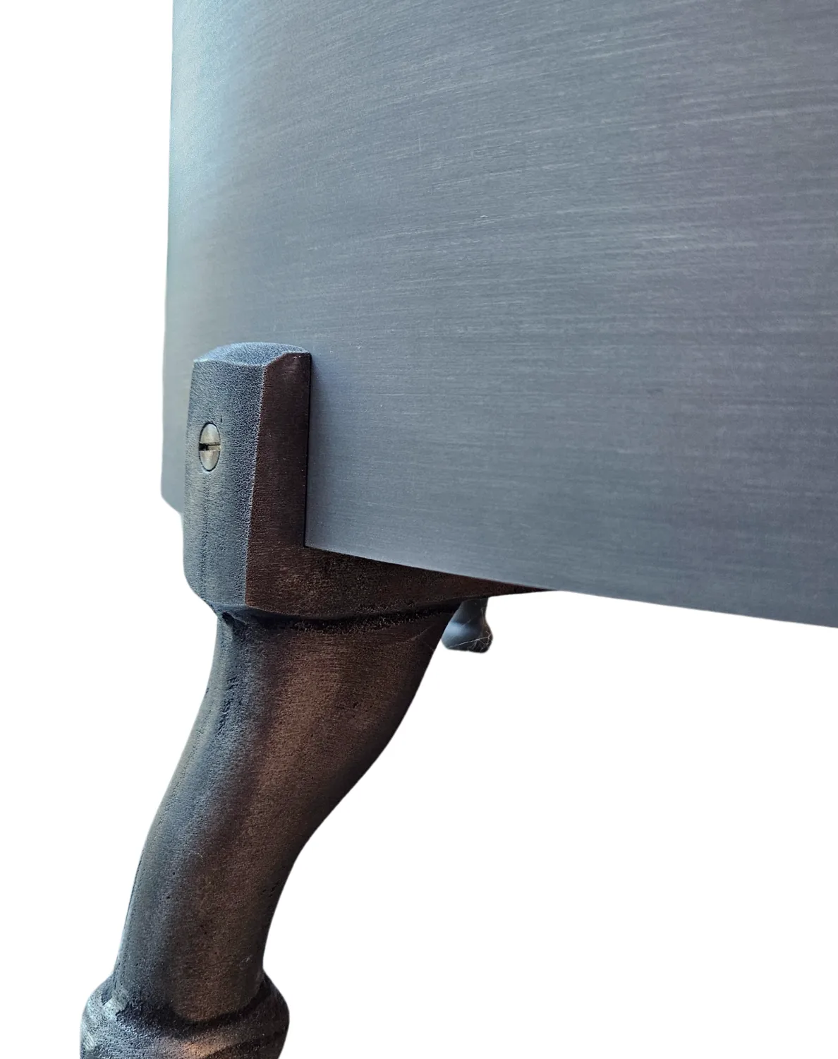 Aluminium Etch poltrona, Tärnsjö natural-etch alumínio-bétula Källemo