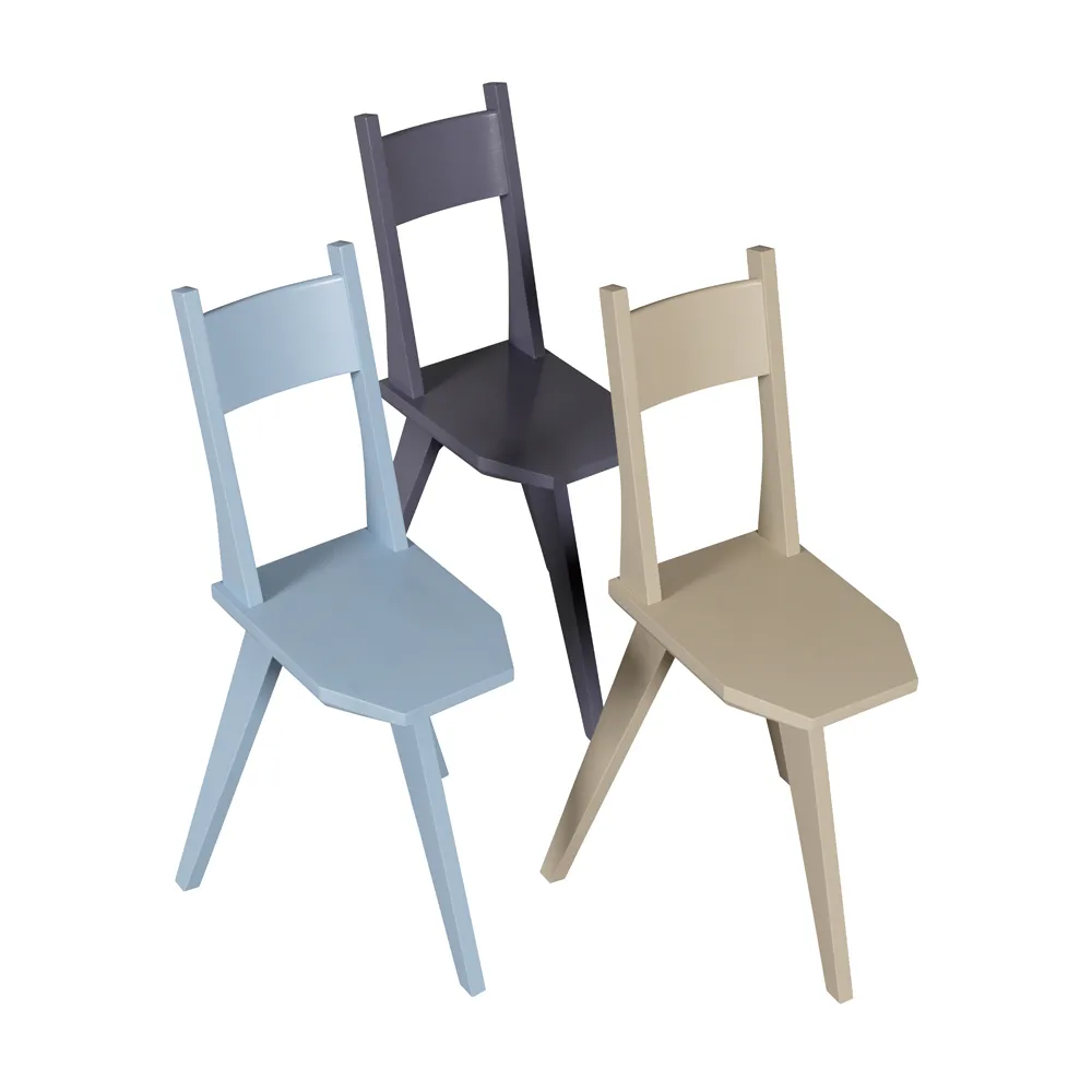 Camilla cadeira, Laca vermelha Källemo