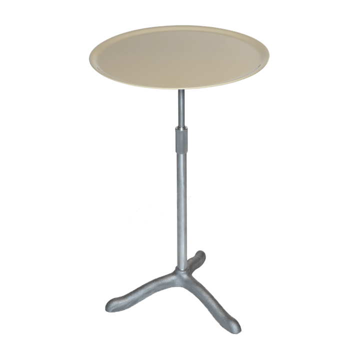 Cassis mesa de centro Ø37 cm - Aluminium-oyster - Källemo