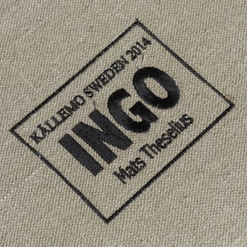Ingo poltrona - Conhaque-cromo - Källemo