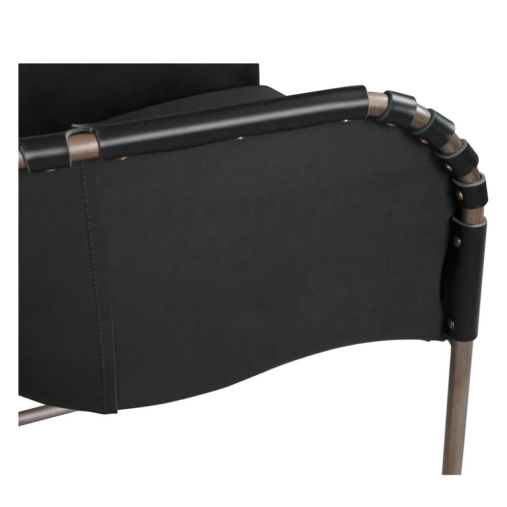 Ingo poltrona, Natur-cuivre tratado Källemo