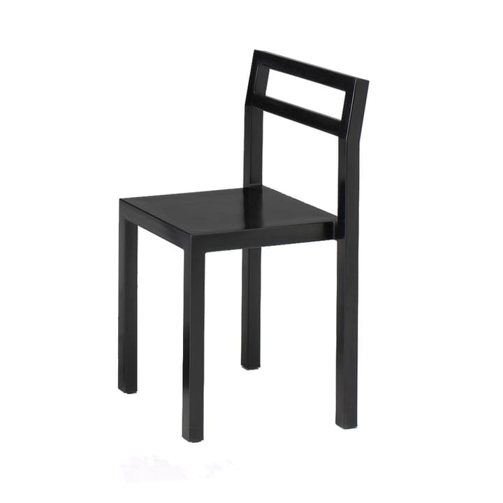 Non cadeira - Preto, borracha pura - Källemo