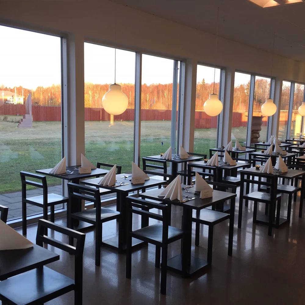 Non cadeira, Preto, borracha pura Källemo