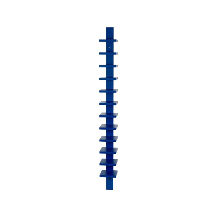 Pilaster prateleira de parede - Azulado tingido - Källemo