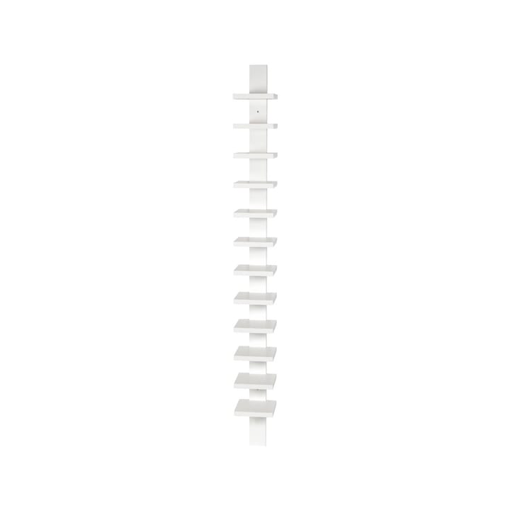 Pilaster prateleira de parede - Branco - Källemo