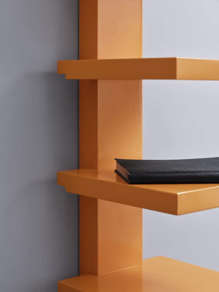 Pilaster prateleira de parede, Havtorn alto brilho Källemo