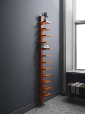 Pilaster prateleira de parede - Havtorn alto brilho - Källemo