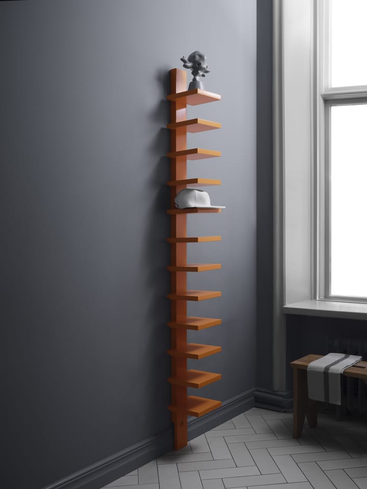 Pilaster prateleira de parede, Havtorn alto brilho Källemo