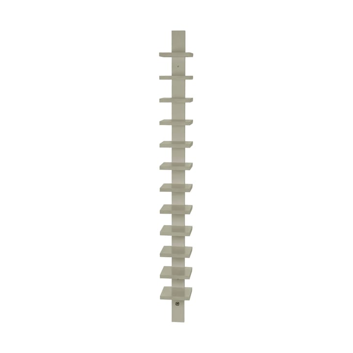 Pilaster prateleira de parede - Sálvia alto brilho - Källemo