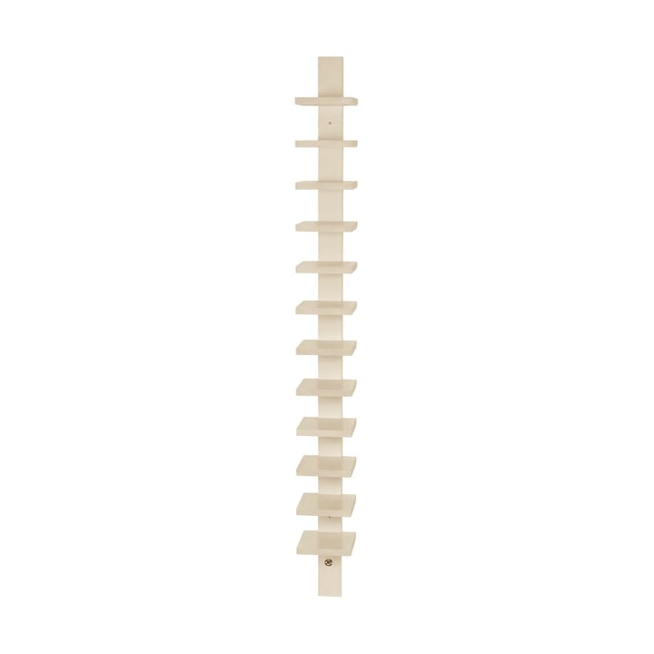 Pilaster prateleira de parede - Trigo alto brilho - Källemo
