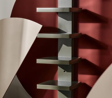 Pilaster prateleira edição de aniversário Svenssons 125 anos - Verde-escuro - Källemo