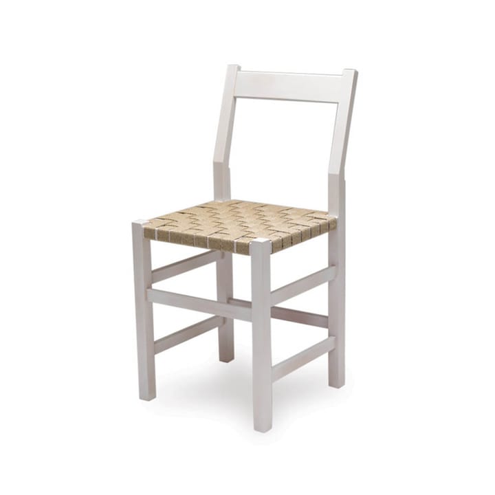 Schablon cadeira - Sela-cilha natural-branco suporte - Källemo