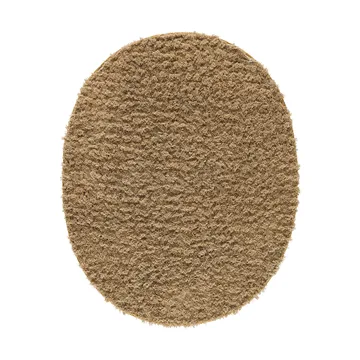 Ålegraes tapete - 128x160 cm, Strå 440 - Kasthall