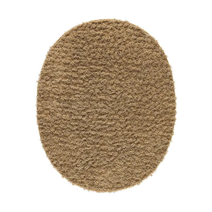 Ålegraes tapete - 128x160 cm, Strå 440 - Kasthall