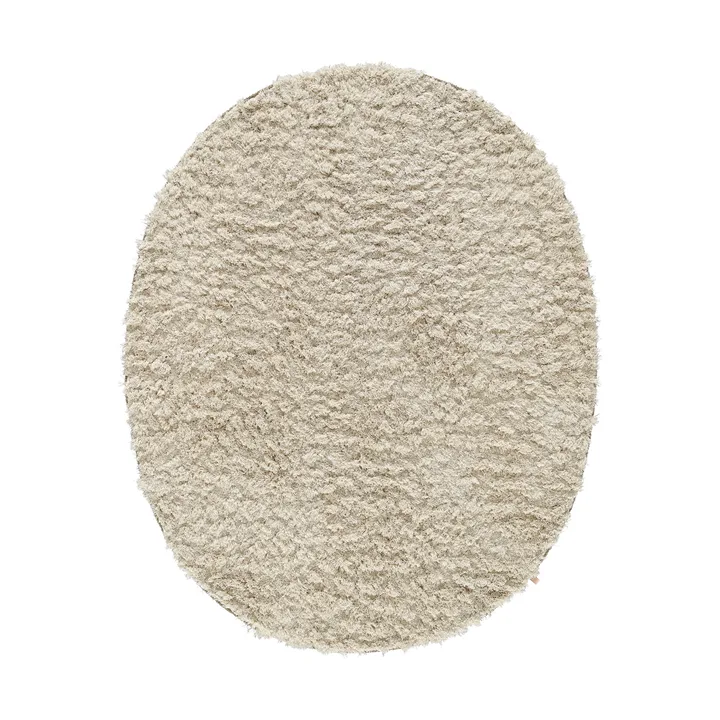 Ålegraes tapete - 160x200 cm, Rimfrost 880 - Kasthall