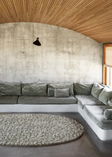 Ålegraes tapete - 240x300 cm, Salvie 530 - Kasthall