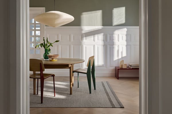 Goose Eye Anniversary tapete corredor, Soft pearl, 85x240 cm Kasthall