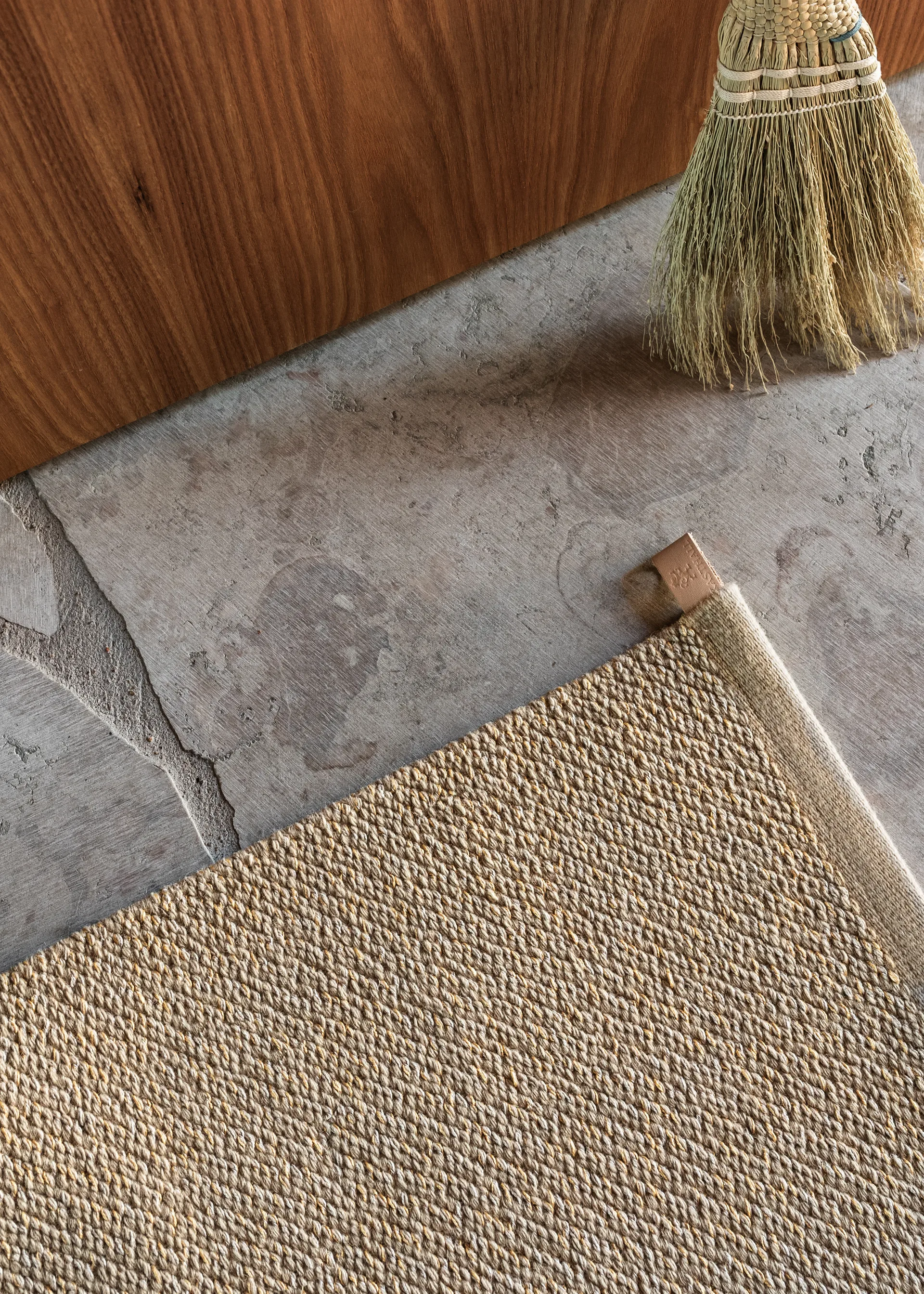 Korn tapete, 85x240 cm, Strå 440 Kasthall