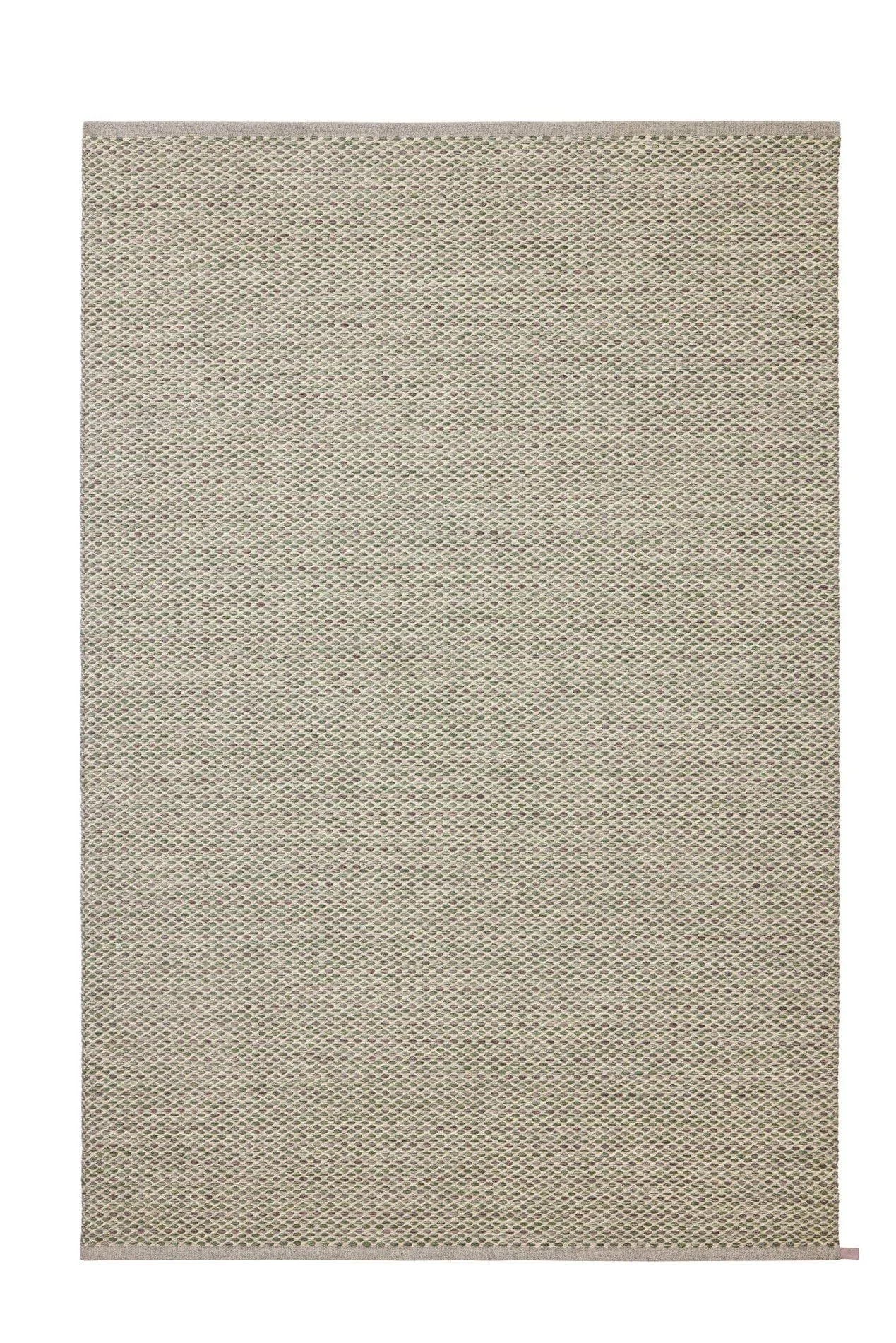 Ori tapete de lã, 870 Honeycomb, 270x270 cm, com backing Kasthall