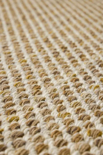 Ori tapete de lã - 870 Honeycomb, 270x270 cm, com backing - Kasthall