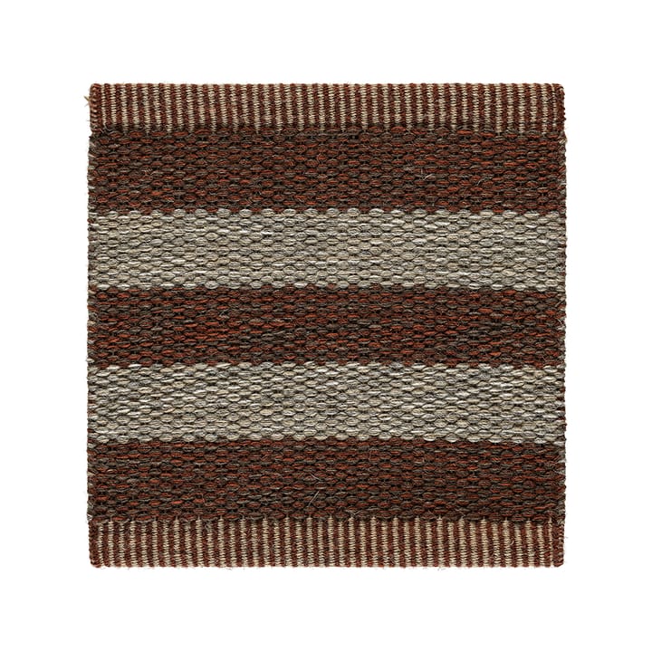 Tapete arrow Stripe Icon  - Argila vermelha 240x160 cm - Kasthall