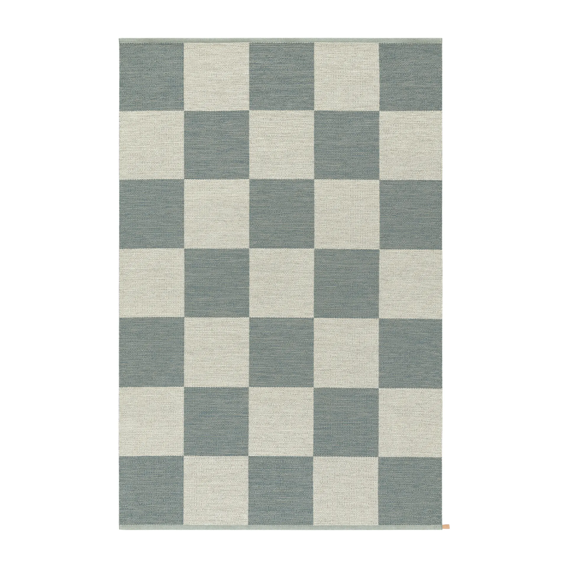 Tapete Checkerboard Icon 200x300 cm, Azul Polarized 251 Kasthall