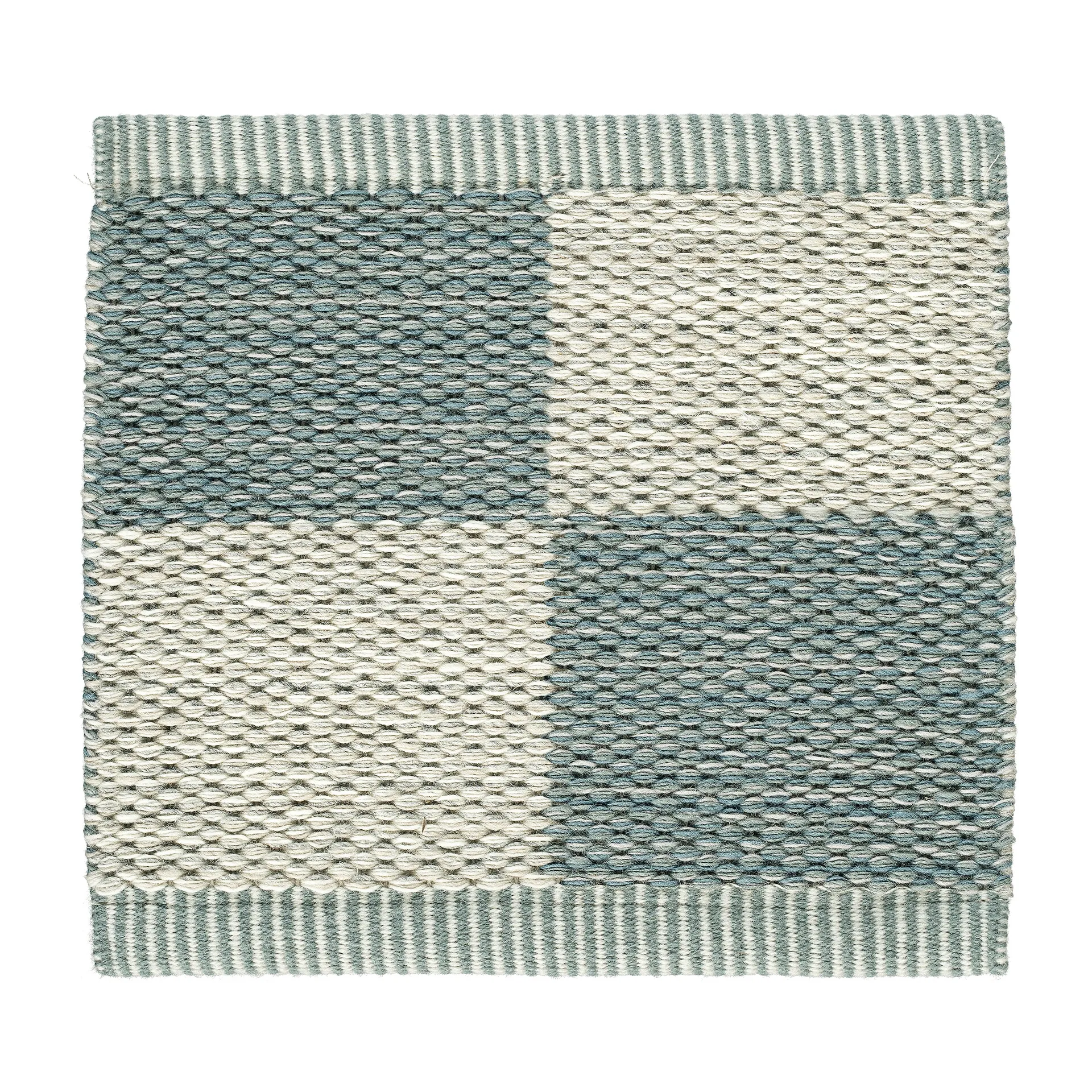 Tapete Checkerboard Icon 85x200 cm, Azul Polarized 251 Kasthall