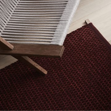 Tapete Doris  - Branco pearl 170x240 cm - Kasthall