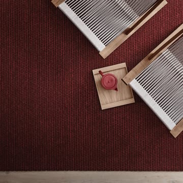 Tapete Doris  - Branco pearl 170x240 cm - Kasthall