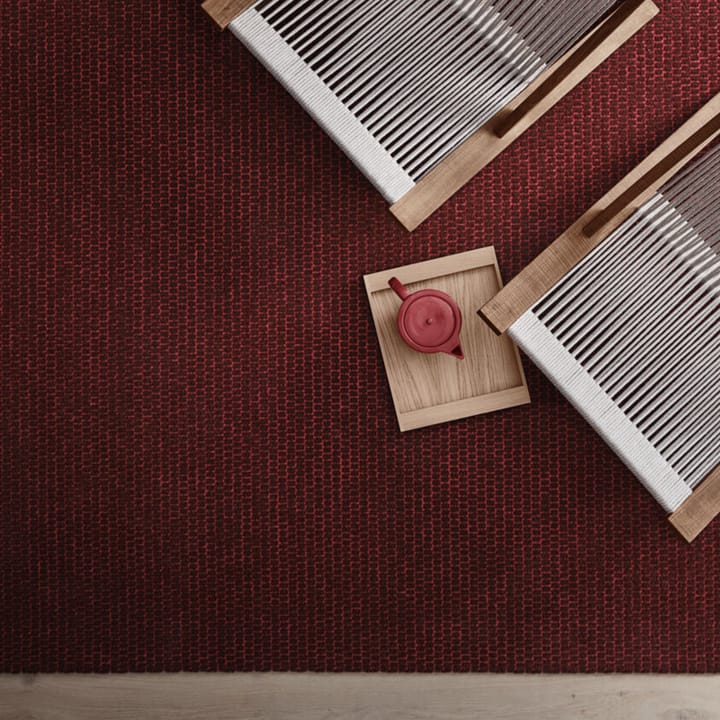 Tapete Doris , Branco pearl 170x240 cm Kasthall