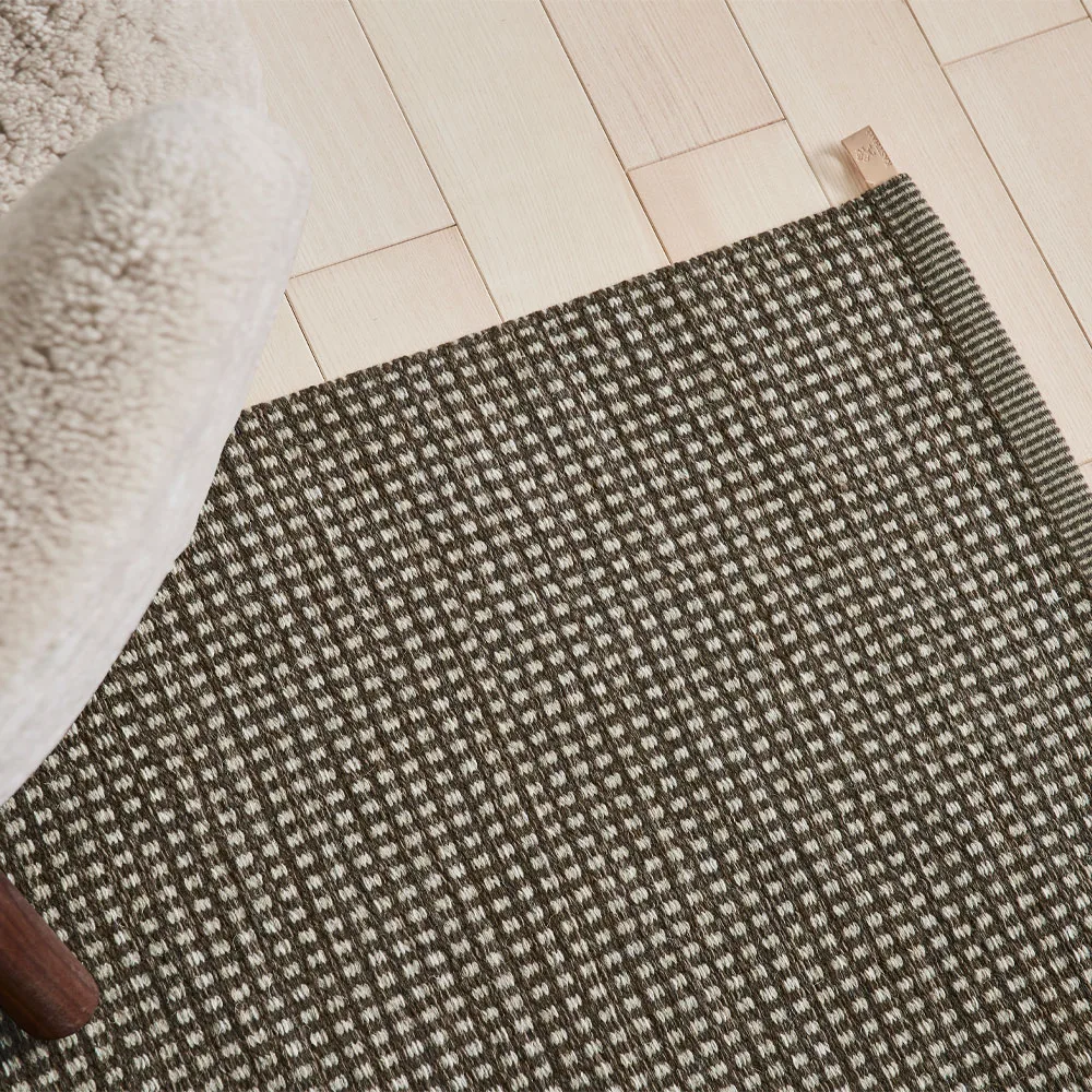 Tapete Dot Icon, Raw umber 783 90x250 cm Kasthall