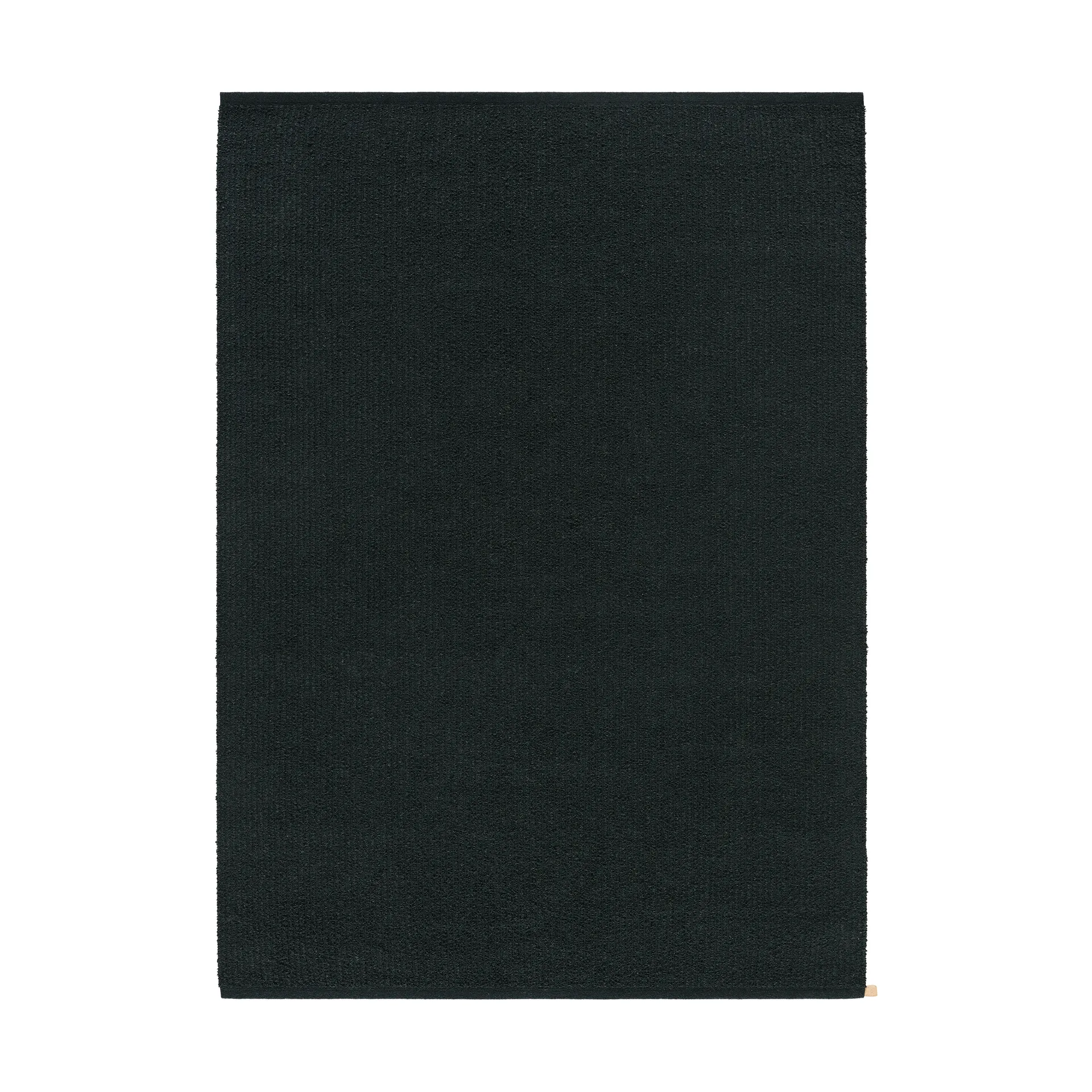 Tapete Fasad Uno, Preto escuro 500, 170x240 cm Kasthall
