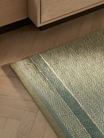 Tapete Goose Eye Anniversary - Menta fresca, 160x240 cm - Kasthall