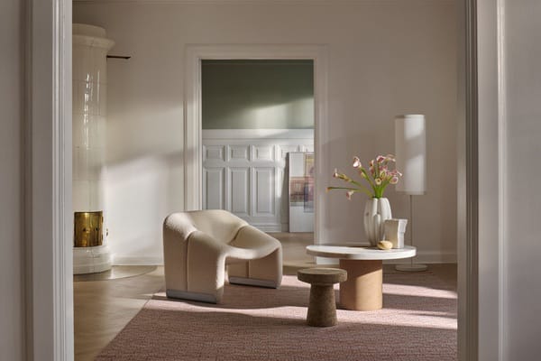 Tapete Goose Eye Anniversary, Pink bliss, 240x350 cm Kasthall