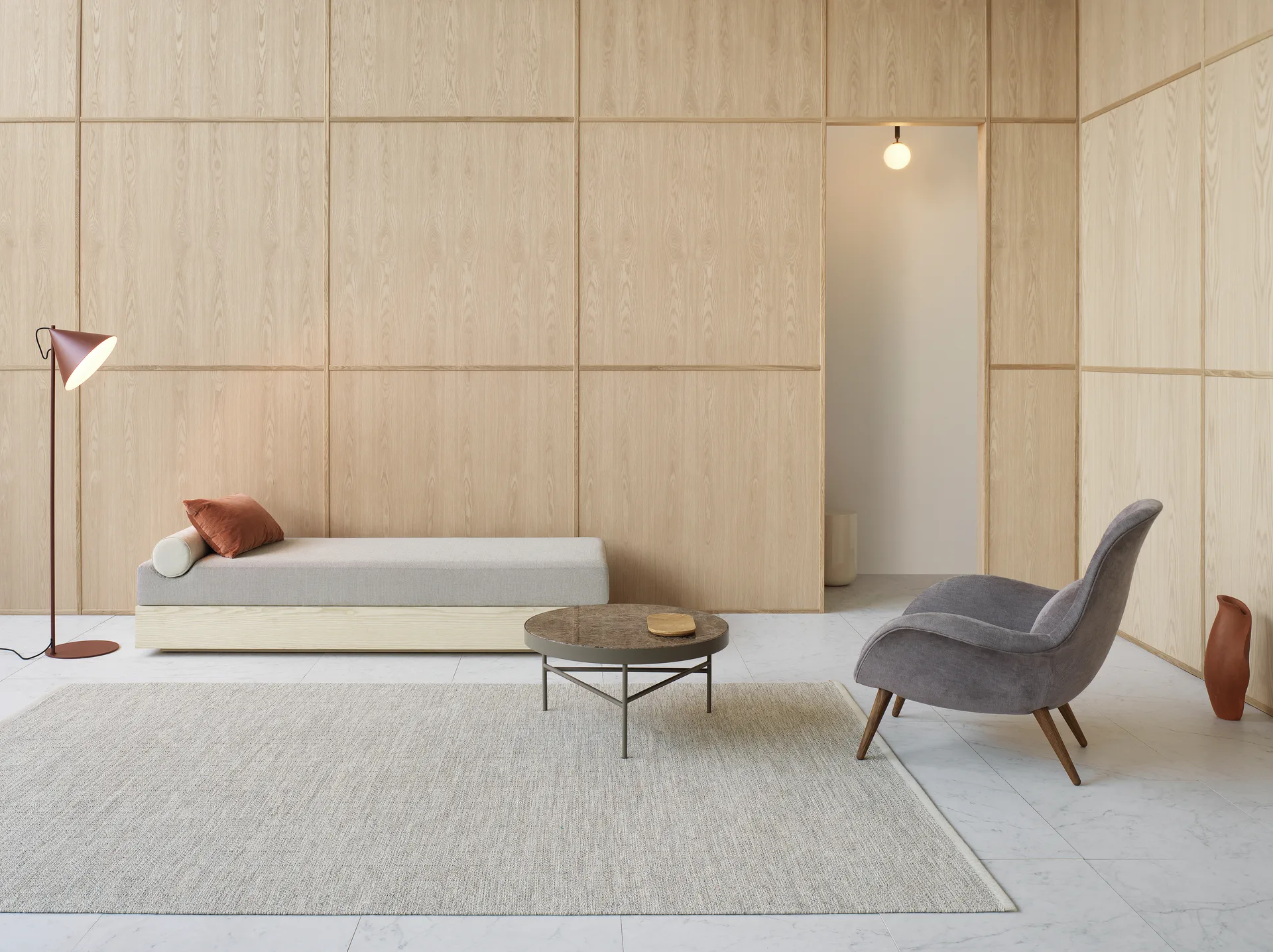 Tapete Goose Eye Icon 160x240 cm, Queens 881 Kasthall