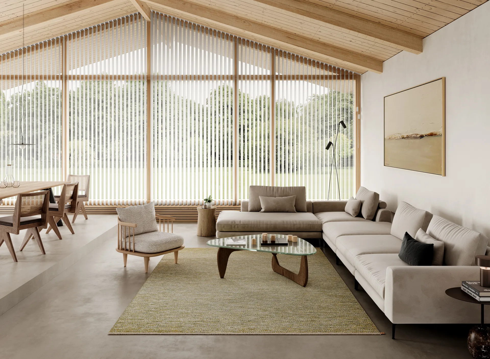 Tapete Greta 170x240 cm, Summer Breeze 302 Kasthall