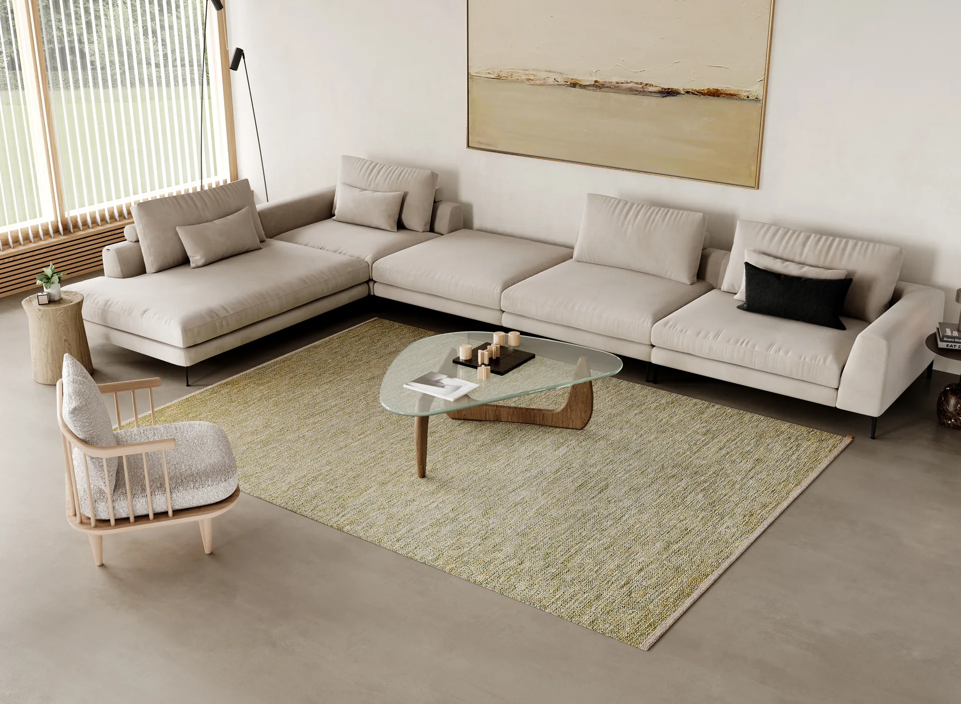 Tapete Greta 170x240 cm, Summer Breeze 302 Kasthall