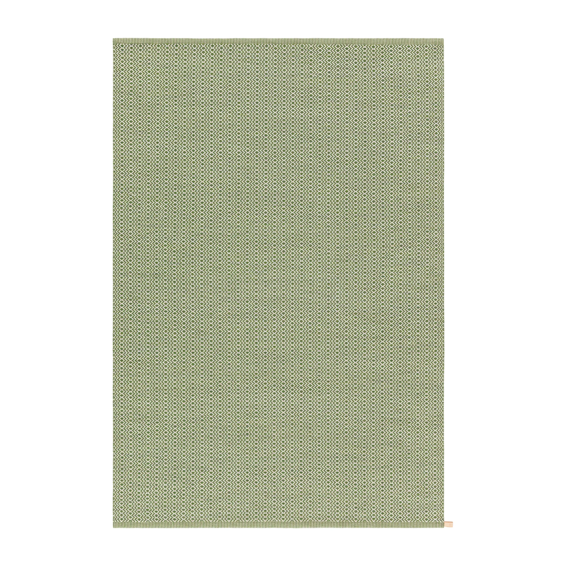 Tapete Ingrid Icon 195x300 cm, verde-branco Kasthall