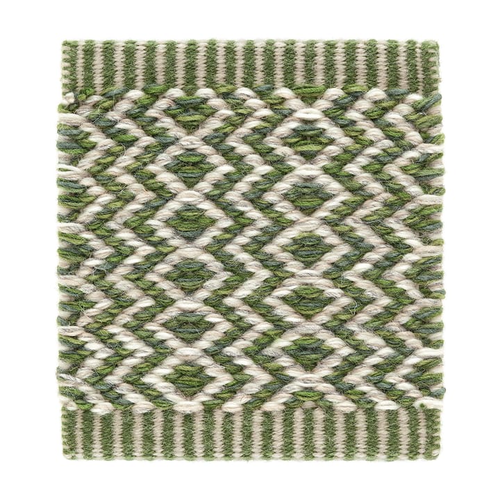 Tapete Ingrid Icon 195x300 cm, verde-branco Kasthall