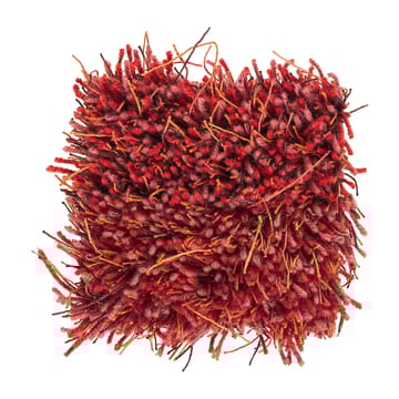 Tapete Moss 170x240 cm - Deep coral 100 - Kasthall