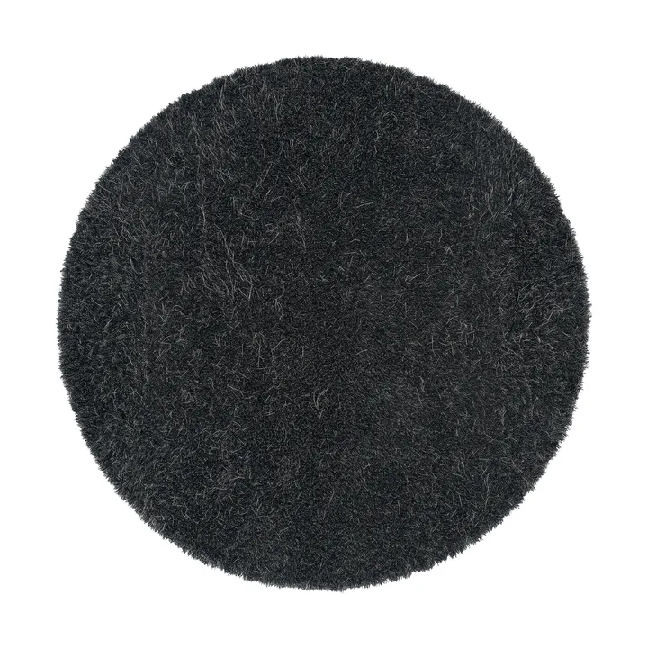 Tapete redondo Moss Ø240 cm - Blue iron 501 - Kasthall