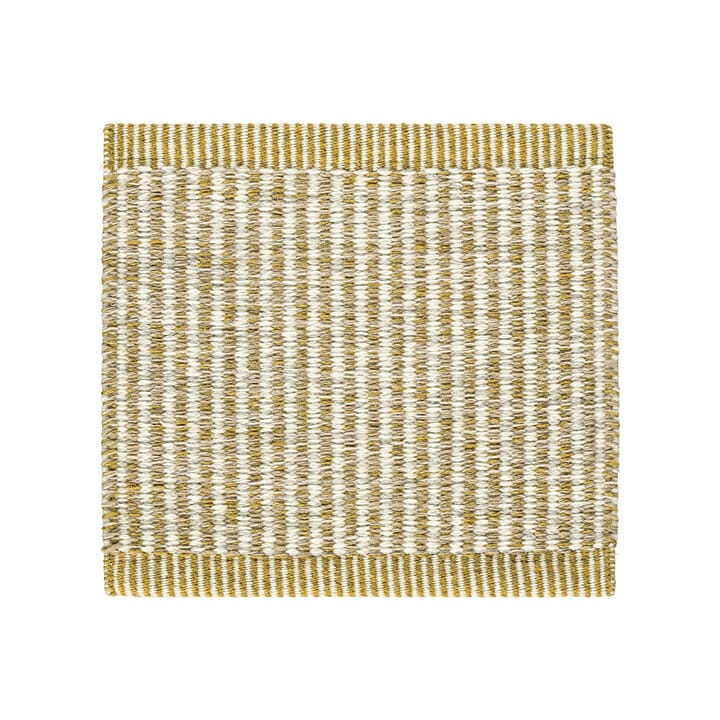 Tapete Stripe Icon, Amarelo Straw 485 90x250 cm  Kasthall