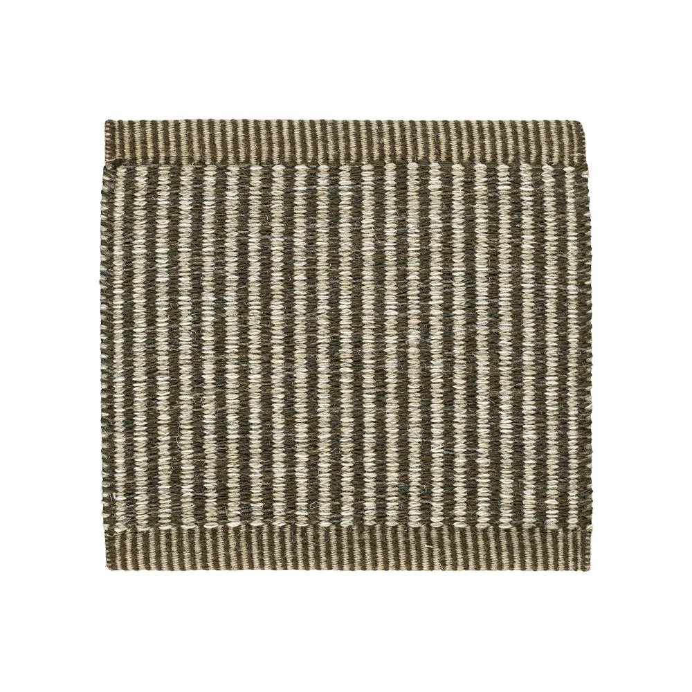 Tapete Stripe Icon, Castanho Bark 782 90x250 cm  Kasthall