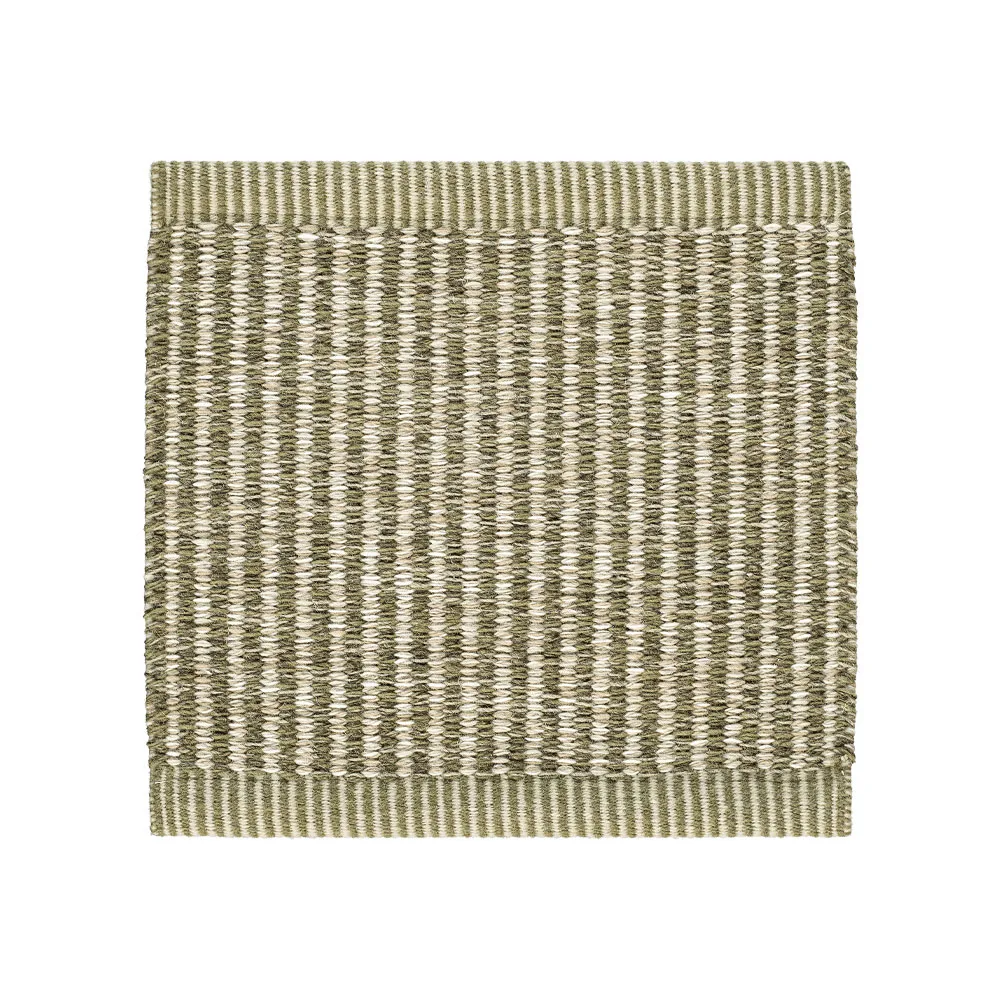 Tapete Stripe Icon, Verde field 383 240x170 cm Kasthall