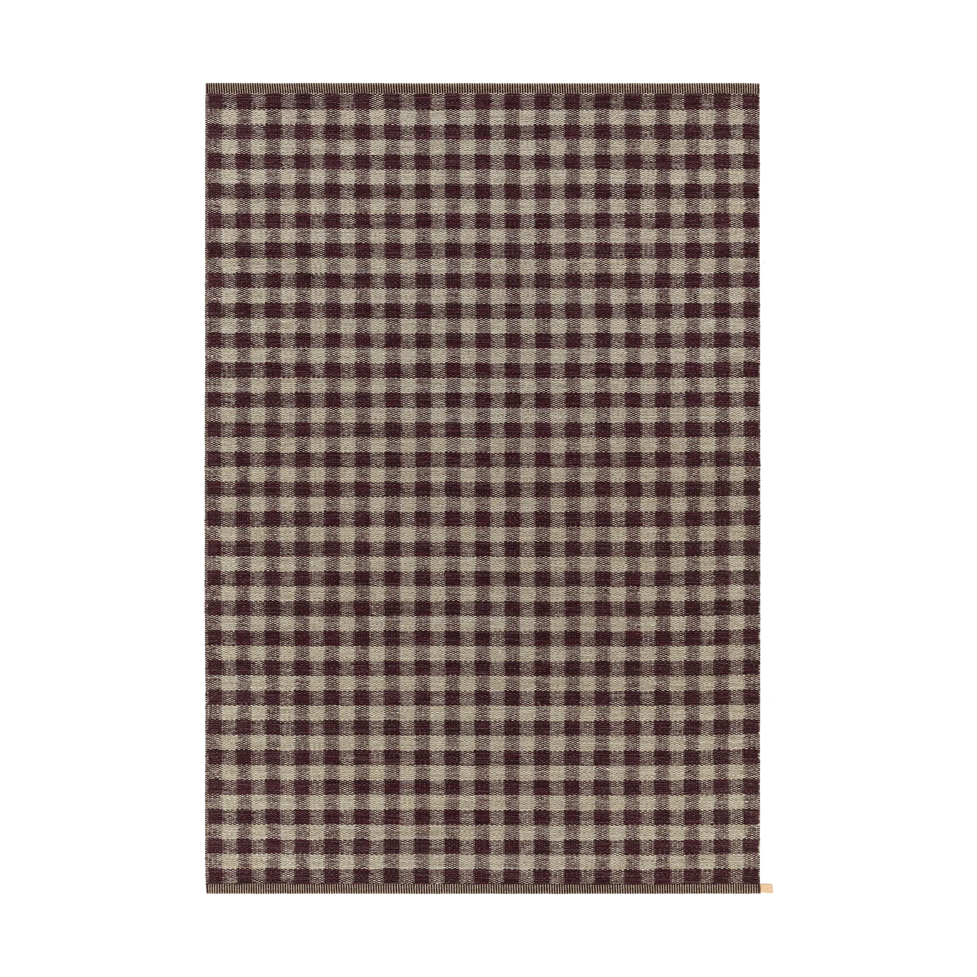 Tapete Vichy 165x240 cm, Cassis 681 Kasthall